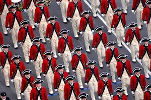 The United States Army Old Guard Fife and Drum Corps image