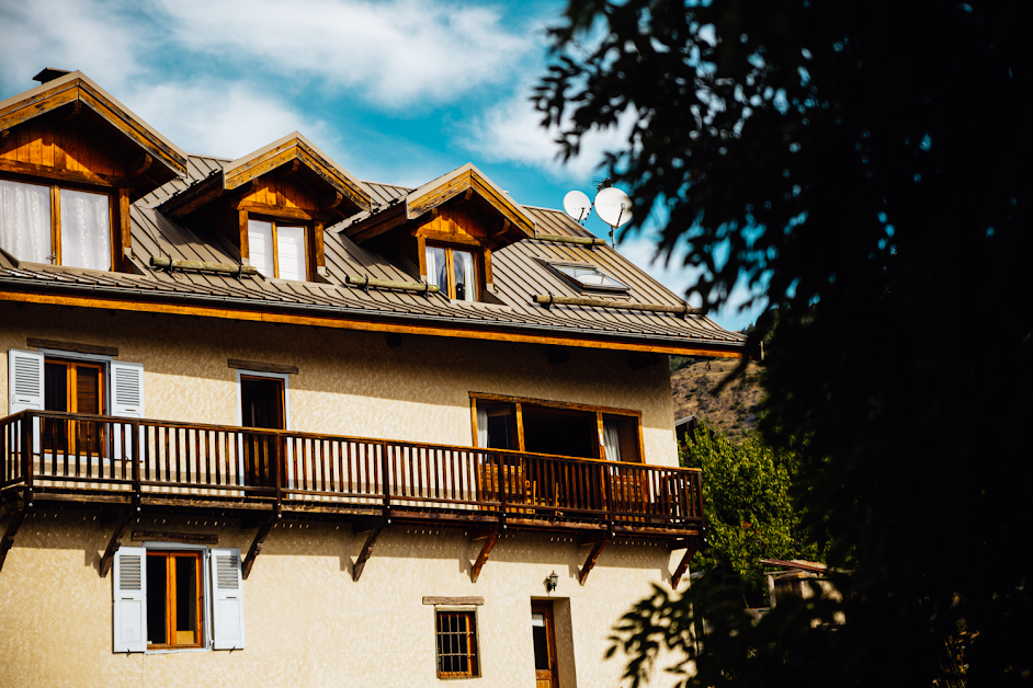 Chalet Les Marmottes à Saint-Chaffrey (Hautes-Alpes 05)