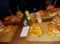 Plats et boissons du Restaurant halal Fabrik Burger à Lille - n°17