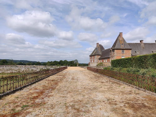 Château de Carrouges à Carrouges