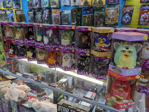 Toy Store «Misfit Toys», reviews and photos, 1802 Yale St, Houston, TX 77008, USA