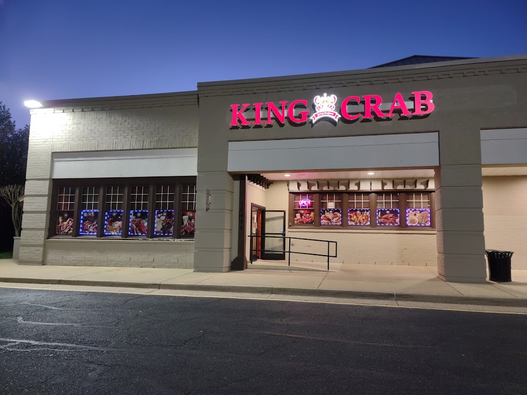 King Crab Richmond, VA 23235 Menu, Hours, Reviews and Contact