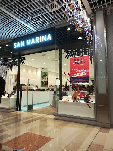 Magasin de chaussures San Marina Epagny Metz-Tessy