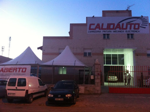 Calidauto en Alpedrete, Madrid