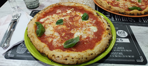 Pizzeria Ferreri in Casoria, Città Metropolitana di Napoli