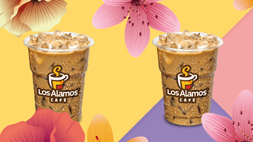 Los Álamos Café en Huatabampo
