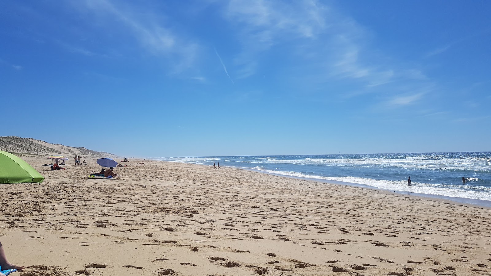 Foto di Plage de la Torchere con costa lunga e dritta