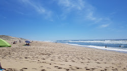 Photo de Plage de la Torchère avec rivage droit, long
