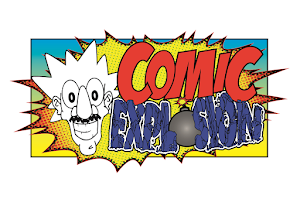 Comic Explosion image