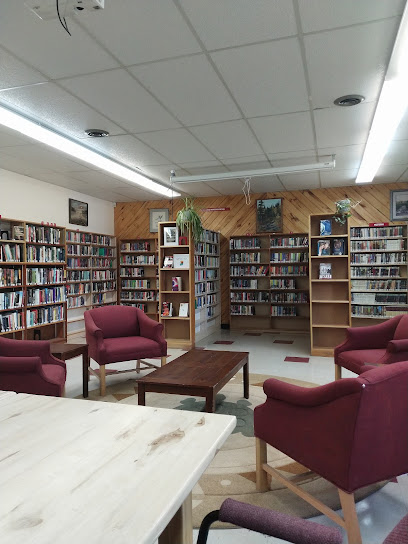 Meadow Lake Library