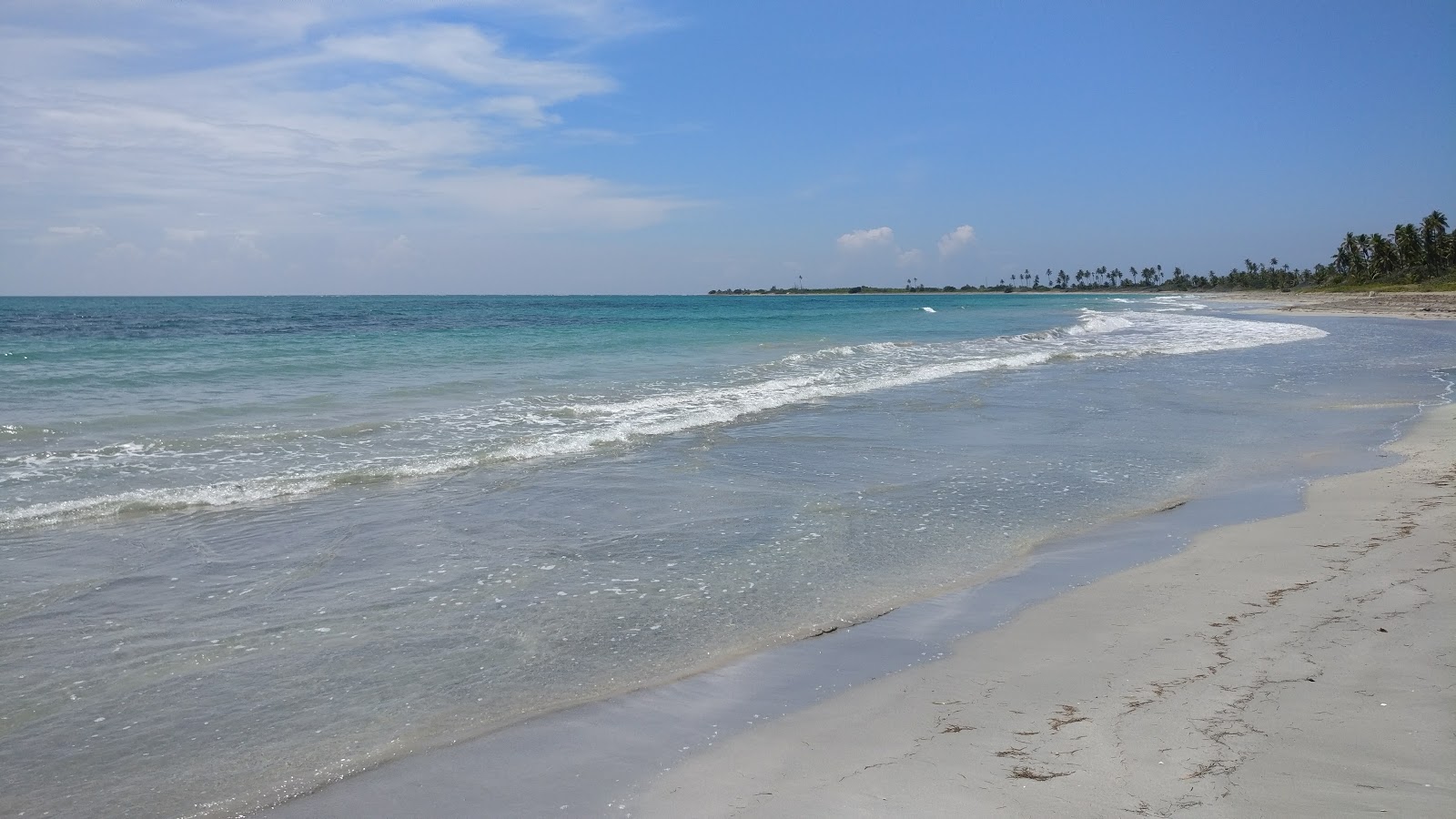 Playa de Yauco 🏖️ Guanica, Puerto Rico detailed features, map, photos