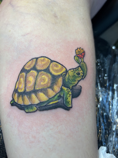 Explore gta tattoo ideas, creative tattoo ideas in San Antonio, available at Its Live Through This Tattoos, Supplies, & Piercings