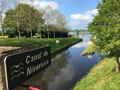 Syndicat Mixte d'Equipement Touristique du Canal du Nivernais 5 Rue du Moulin, 58110 Châtillon-en-Bazois, France