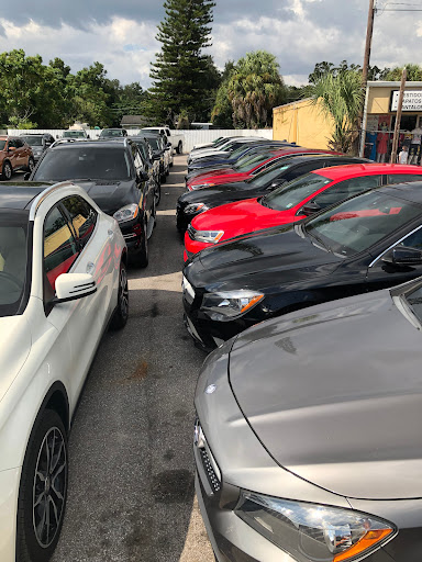 Used Car Dealer «C & J AUTO SALES», reviews and photos, 7223 W Hillsborough Ave, Tampa, FL 33634, USA