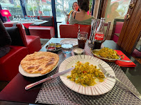 Plats et boissons du Restaurant indien Sri Ganesh à Marseille - n°9