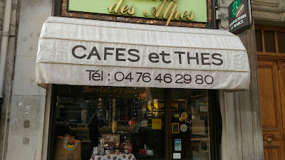 La Brûlerie des Alpes Grenoble à Grenoble