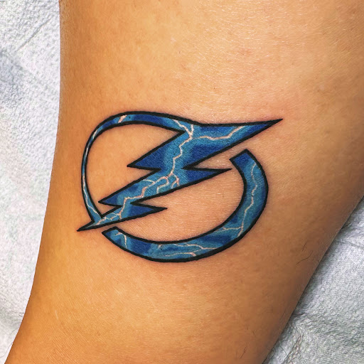 Explore boo tattoo ideas, creative tattoo ideas in Davenport, available at Fine Ink Studios Tattoos