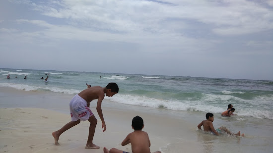 Al Bahri Public Beach