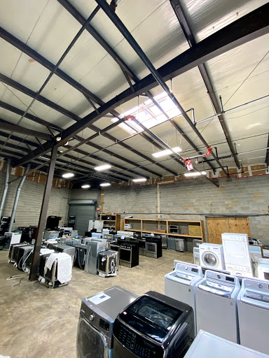 Used Appliance Store «Better Appliance/ Refurbished Appliances», reviews and photos, 5325 Beech Rd #8, Temple Hills, MD 20748, USA