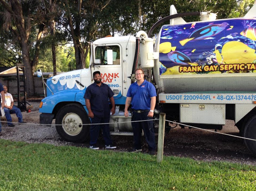 Plumber «Frank Gay Services», reviews and photos, 6206 Forest City Rd, Orlando, FL 32810, USA