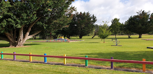 Sir James Wilson Park Childrens Playground - Marton