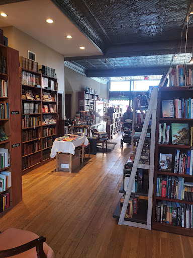 Book Store «Fair Trade Books Red Wing», reviews and photos, 320 Bush St, Red Wing, MN 55066, USA