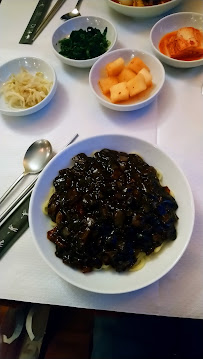Jajangmyeon du Restaurant coréen Han Lim à Paris - n°5