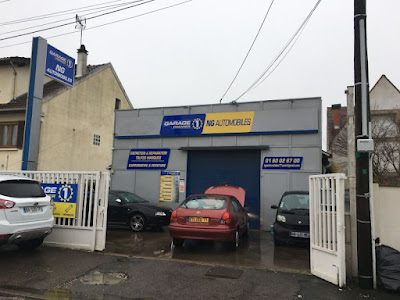GARAGE PREMIER - NG AUTOMOBILES à Ozoir-la-Ferrière