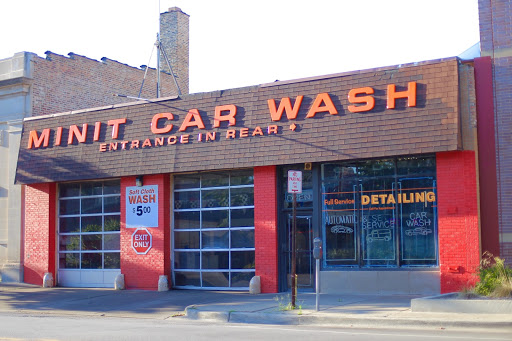 Car Wash «Minit Car Wash», reviews and photos, 7 Lake St, Oak Park, IL 60302, USA