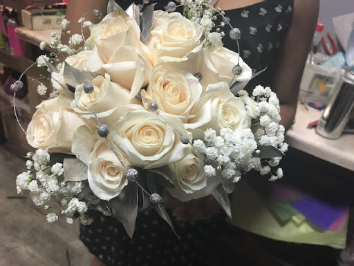 Florist «Monarca Florist», reviews and photos, 137 Lockwood Ave, Yonkers, NY 10701, USA