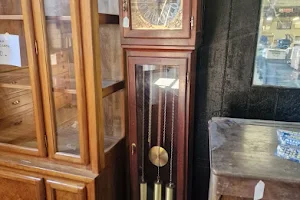A Clock Shop Called Harold image