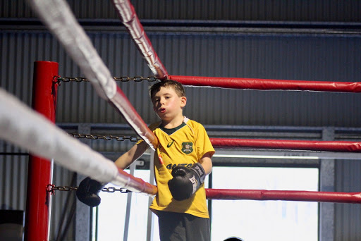 Shamrock Boxing Gym