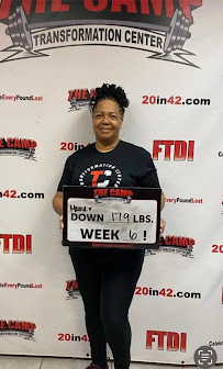 The Camp Transformation Center - Photo 7 - Car repair in Round Rock, TX, Round Rock