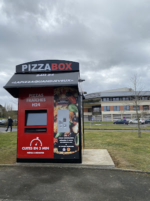 PIZZABOX Honfleur à Honfleur