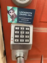Locksmith Chapel Hill LLC - Car repair in , Durham - Rated 4.8/5