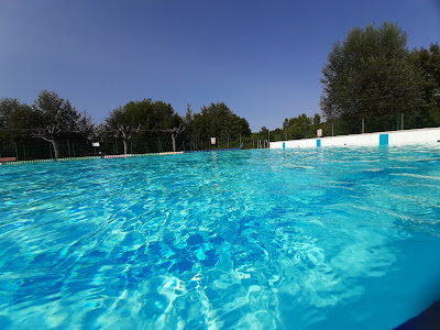 Piscine communautaire de Gâtine-Racan à Saint-Paterne-Racan