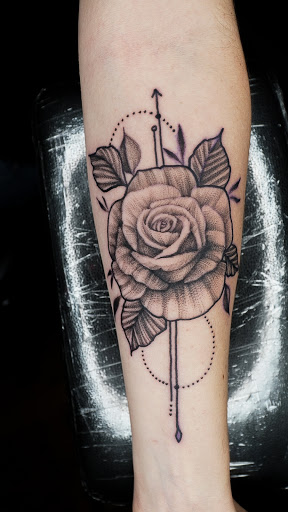 Explore hawaiian island tattoo ideas, creative tattoo ideas in Fond Du Lac, available at ...this is permanent LLC