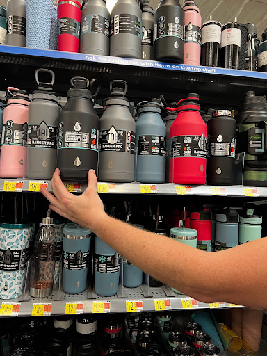 Discount Store «Walmart», reviews and photos, 305 Singing View, Spring Branch, TX 78070, USA