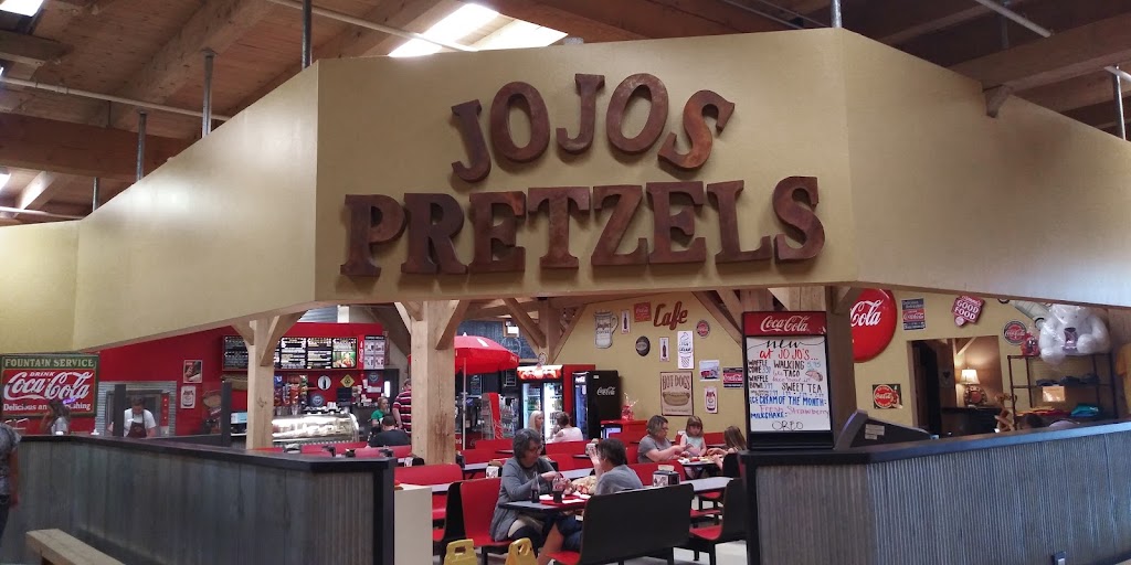 Jojo's Pretzels 46565