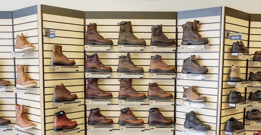 Shoe Store «Red Wing», reviews and photos, 1707 S Campbell Ave, Springfield, MO 65807, USA