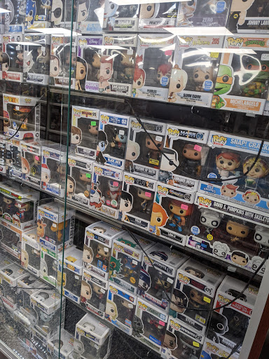 Video Game Store «Video Game World», reviews and photos, 105 S Old Statesville Rd, Huntersville, NC 28078, USA
