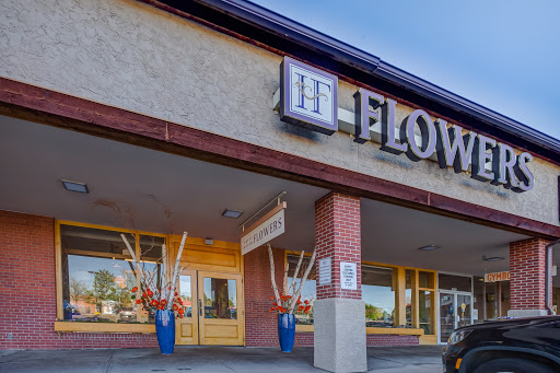 Happy Canyon Flowers, 5048 E Hampden Ave, Denver, CO 80222, USA, 