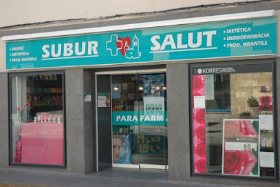 Información y opiniones sobre Farmacia Benazet – Parafarmacia Subur Salut de Sitges