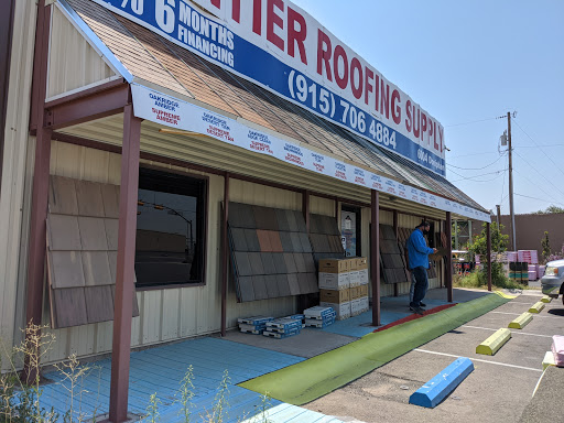 Frontier Roofing Supply