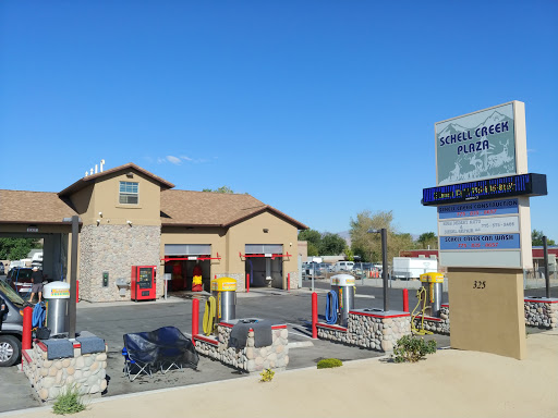 Schell Creek Car Wash en Fernley