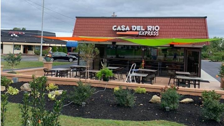 Casa Del Rio Express 44333