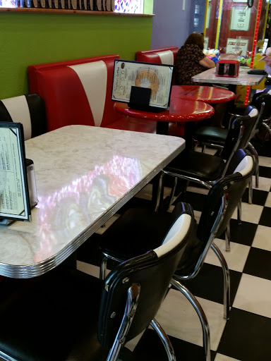 Ice Cream Shop «Neighbors Ice Cream Parlor», reviews and photos, 5980 Spruce Creek Rd, Port Orange, FL 32127, USA