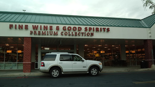 Liquor Store «Fine Wine & Good Spirits», reviews and photos, 281 S Spring Garden St, Carlisle, PA 17013, USA