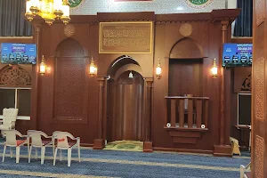 Zahra mosque image