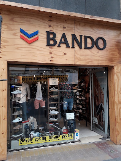 Bando Mendoza